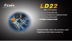 Fenix LD22